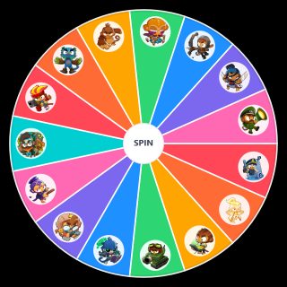 Choose a Random Bloons TD 6 Heroes (W/ Corvus)