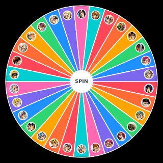 Choose a Random Vento Aureo Character
