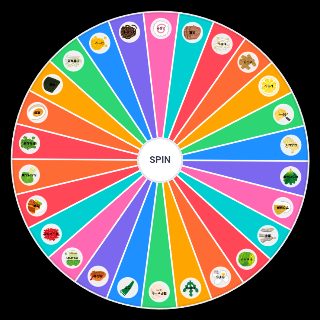 Ramen Toppings Random Generator