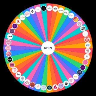 Spin the Wheel: GG