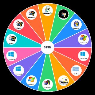 Windows OS Random Picker