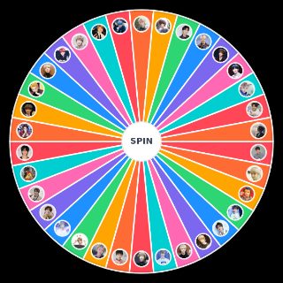 The8 Hairstyles Random Picker