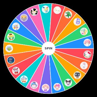 Random HKIA Characters Picker