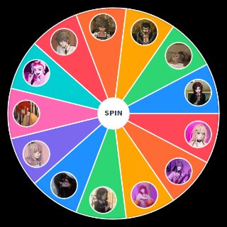 Pick a Random The promise of hope characters (Tpoh, тпох)