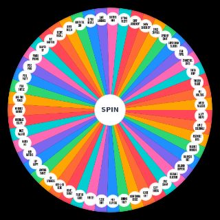 Choose a Random Wii Party U Minigames
