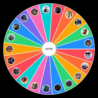 Random The Bat Family Picker