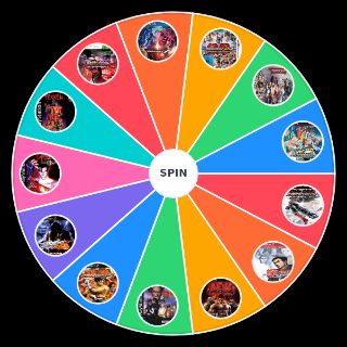 Tekken Soundtracks Random Picker
