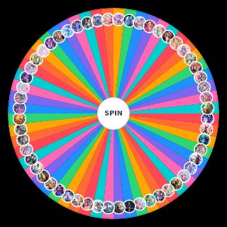 d4dj groovy fes Wheel
