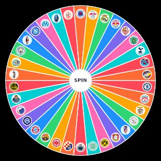 UCL 2022 Random Generator
