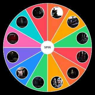 Hitman Contracts Wheel