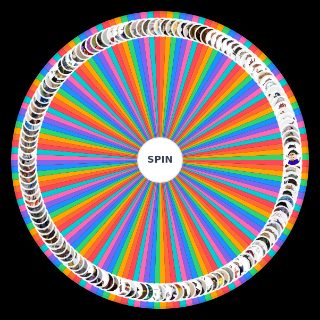Spin the Wheel: Cataclysm Re: Deluxe (RE)Birth Mark XIV