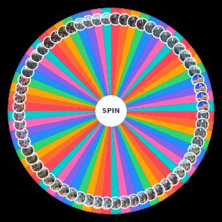 Splatoon 3 Map Mode Combinations Wheel