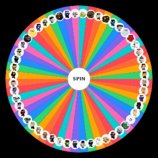 Pick a Random QSMP All characters, players, eggs