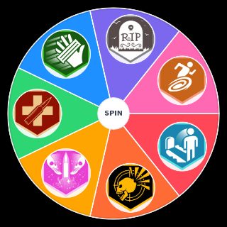 Pick a Random Call Of Duty: Cold War Zombies Perks