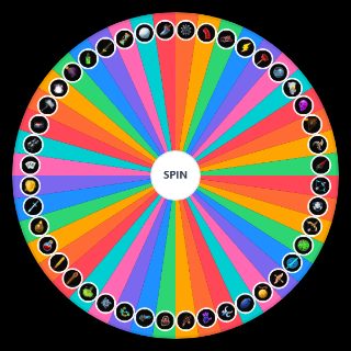 Spin the Wheel: DUEL Warriors 2v2 Power