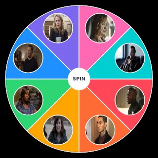 good girls characters Random Generator