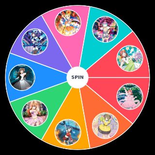 Choose a Random Love Live! Nijigasaki High School Idol Club Solos