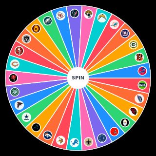 Choose a Random NFL Fanbases