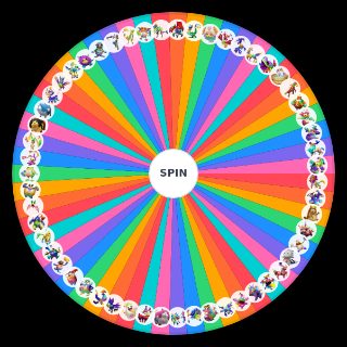 Random Kingdom Hearts Dream Eater Wheel
