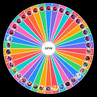 Spin the Wheel: Helluva Boss + Hazbin hotel (Updated S2: Episode 12)