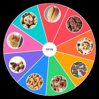 Type of Cookie Random Generator