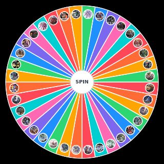 Random Gunpla Collection Wheel