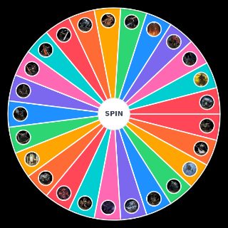 Spin the Wheel: ds3 boss