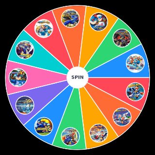 Random All Mega Man X Games Picker