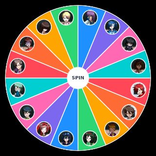 Danganronpa: Despair Time Wheel