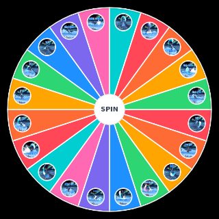 Spin the Wheel: SSBU Marth moveset