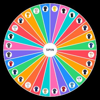 MLB City Connects (Updated 2024) Wheel
