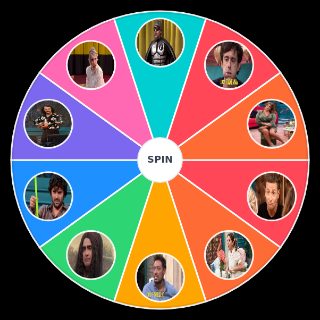 Choose a Random Personaggi di LOL chi ride è fuori Italia
