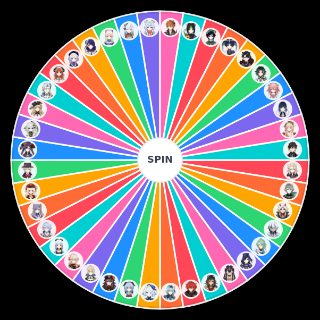 Random My pull priority (4.0) Wheel