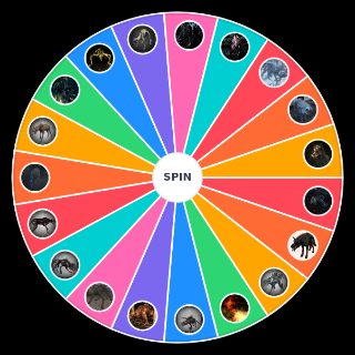 SoulsBorne Dog Wheel