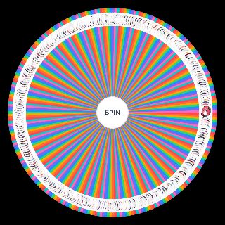 Random Blue Archive All Playable Students Meta Wheel
