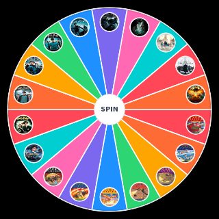 Choose a Random Wizarding World books and films