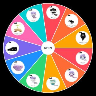 Omori Plush Wheel