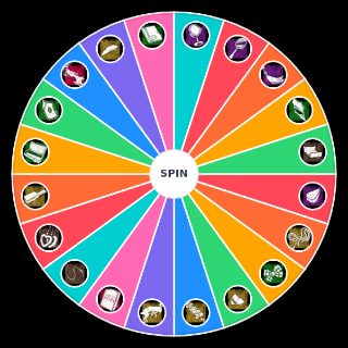 Spin the Wheel: Dead by daylight Michael Myers addons