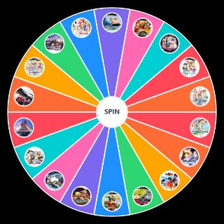 Random Tales of Series Picker