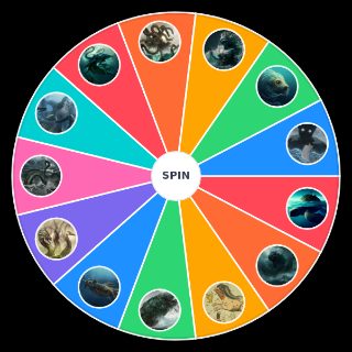 Bảng xếp hạng những loại thủy quái trên thế giới Random Picker