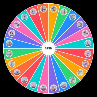 Spin the Wheel: Greninja Moveset