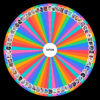 Spin the Wheel: RKW Anime Opening Winter