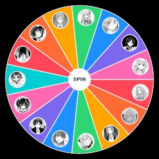 Happy Sugar Life Manga Characters Random Picker