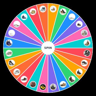 Random BEST TRAVIS SCOTT SNEAKERS Wheel