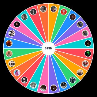 Spin the Wheel: Álbuns de Trap br