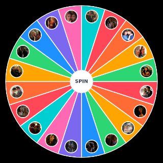 Buffy and Angel Canon Couples Random Picker