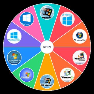 Windows Editions Random Picker