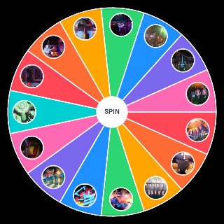 Spin the Wheel: Wipeout Zones