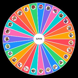 Pick a Random ALL Squad Busters Busters (for IpsycooTV)