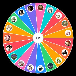 Shaman King Characters Random Generator